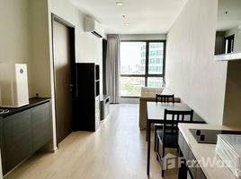 คอนโด 1 ห้องนอน ให้เช่า ในโครงการ ริธึ่ม สุขุมวิท 44/1, พระโขนง