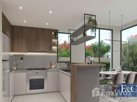 4 спален Таунхаус на продажу в Aura, Olivara Residences