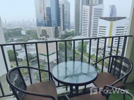 1 спален Кондо в аренду в Belle Grand Rama 9, Huai Khwang, Хуаи Кхщанг