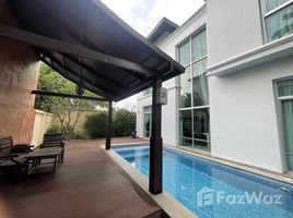 4 Schlafzimmer Villa zu vermieten im Nagasiri, Na Kluea, Pattaya