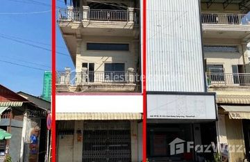 5 bedrooms E0, E1, E2 flat for rent in Boeung Trabek (very close to RULE) in Boeng Trabaek, 프놈펜