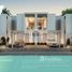 4 Bedroom Townhouse for sale at Nara, Juniper, DAMAC Hills 2 (Akoya)