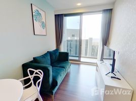 1 Bedroom Condo for rent at Whizdom Inspire Sukhumvit, Bang Chak