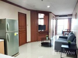 1 Habitación Departamento en alquiler en The Waterford Diamond, Khlong Tan
