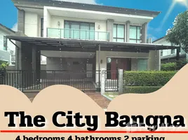 4 Bedroom House for rent in Samut Prakan, Bang Kaeo, Bang Phli, Samut Prakan