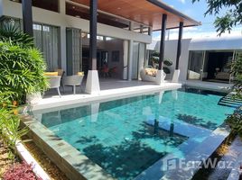 3 Bedroom Villa for sale at Botanica The Residence (Phase 4), Thep Krasattri, Thalang, Phuket