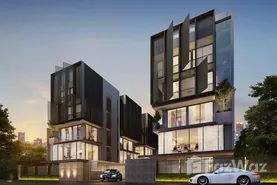 201 Avenue Immobilien Bauprojekt in Bangkok