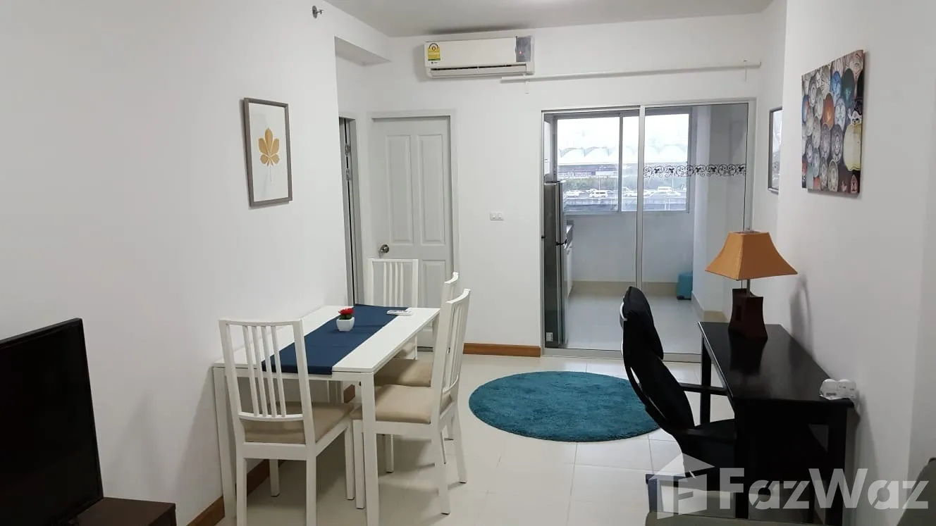 1 Bedroom Condo for sale at Supalai Park Asoke-Ratchada — photo 2