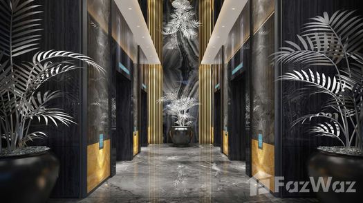 写真 1 of the Rezeption / Lobby at Cloud Tower