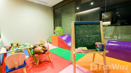 Photos 1 of the Indoor Kids Zone at Le Raffine Jambunuda Sukhumvit 31