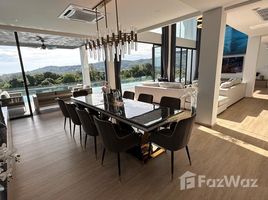 5 спален Вилла на продажу в Ocean Hills Phuket, Чернг Талай