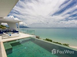 3 Schlafzimmern Villa zu verkaufen in Bo Phut, Koh Samui 3-Bedroom Pool Villa in Plai Laem only 50m to the Beach