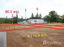  Land for sale in Prachuap Khiri Khan, Hua Hin City, Hua Hin, Prachuap Khiri Khan