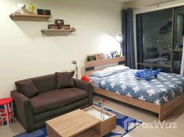 Studio Condo for rent at Rhythm Asoke, Makkasan