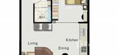 Поэтажный план квартир of Azur Samui