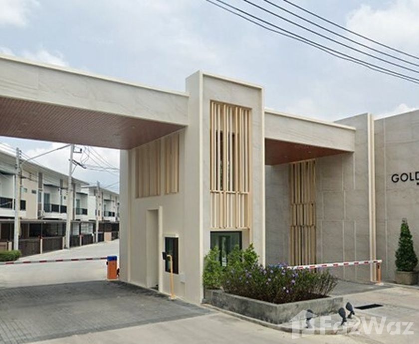 Property for Sale at Golden Town LaemchabangSrisuvit in Pattaya FazWaz