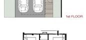 Plans d'étage des unités of Malada Maerim