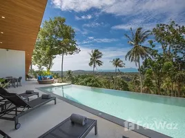 Azur Samui で売却中 4 ベッドルーム 別荘, マエナム, サムイ島, Surat Thani, タイ