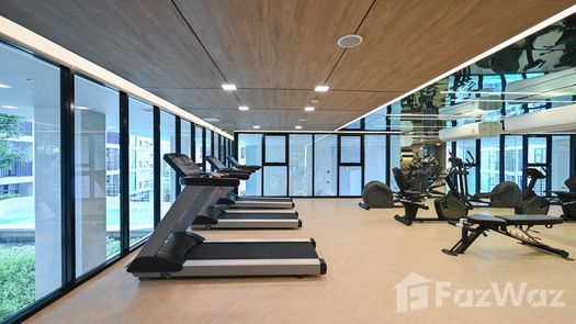 Fotos 7 of the Fitnessstudio at IVORY Ratchada-Ladprao