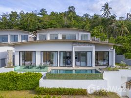 3 Schlafzimmer Haus zu verkaufen im MA Seaview Exclusive Villas, Maenam, Koh Samui, Surat Thani