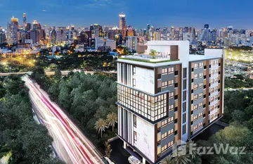 Modern Condo Bangplad-Charan79 in บางพลัด, กรุงเทพมหานคร