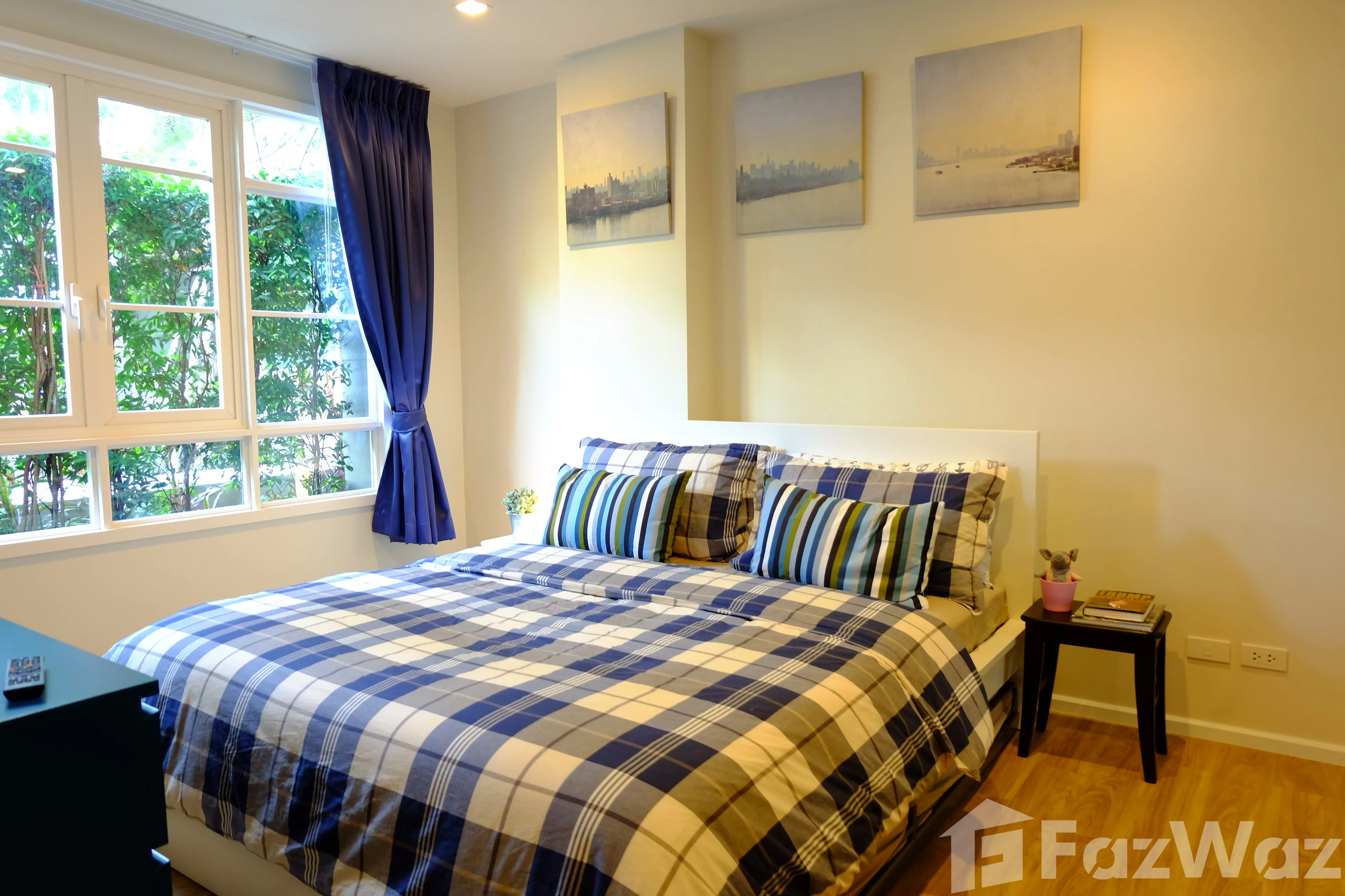 2 Bedroom Condo for rent at Autumn Condominium — photo 4