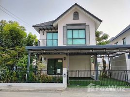 3 Schlafzimmer Haus zu vermieten im Modi Villa Bangna, Bang Sao Thong, Bang Sao Thong