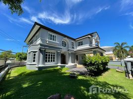4 Habitación Casa en venta en Ladawan Lake Colonial, Bang Bon, Bang Bon