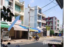 3 Phòng ngủ Nhà mặt tiền for sale in An Lộc A, Bình Tân, An Lộc A