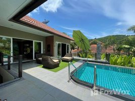 4 Bedroom Villa for sale at Baan Nern Khao, Pa Khlok, Thalang