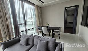 曼谷 Khlong Tan Nuea The Bangkok Thonglor 2 卧室 公寓 售 