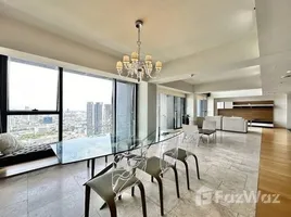 4 Bedroom Penthouse for sale at The Met, Thung Mahamek