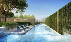 Photos 2 of the Communal Pool at Walden Sukhumvit 39