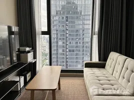 1 chambre Condominium à louer à , Huai Khwang