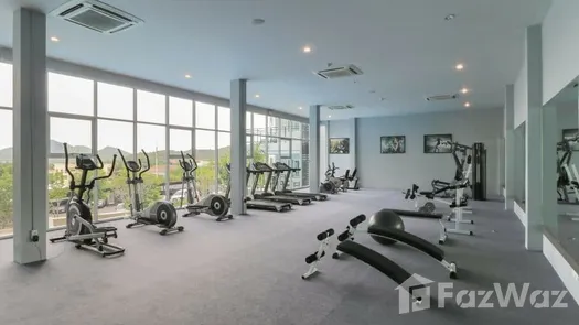 Photo 2 of the Communal Gym at The 88 Condo Hua Hin