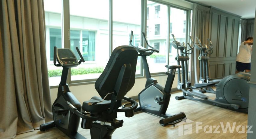 รูปถ่าย 1 of the ห้องออกกำลังกาย at แชปเตอร์ วัน เดอะ แคมปัส เกษตร