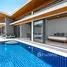 3 Bedroom Villa for sale at Chaweng Modern Villas, Bo Phut, Koh Samui, Surat Thani, Thailand