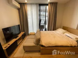 คอนโด สตูดิโอ ให้เช่า ในโครงการ โนเบิล อราวน์ อารีย์, สามเสนใน, พญาไท