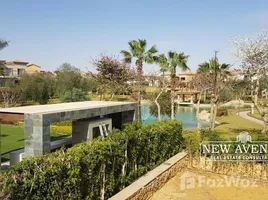 4 Habitación Villa en venta en Lake View, The 5th Settlement, New Cairo City