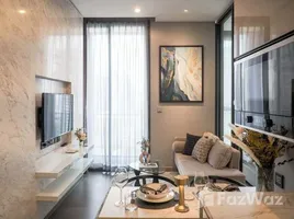 1 Bedroom Condo for rent at The Esse at Singha Complex, Bang Kapi, Huai Khwang, Bangkok, Thailand