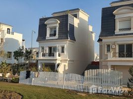 4 Bedroom Villa for sale at Mountain View Chill Out Park, Northern Expansions, 6 October City