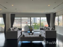 4 Schlafzimmer Penthouse zu vermieten im Baan Koon Apartment, Thung Mahamek