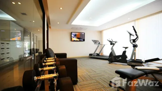 รูปถ่าย 1 of the Communal Gym at บ้านเค เรสซิเดนซ์