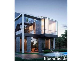 5 Bedroom Villa for sale at Bloomfields, Mostakbal City Compounds, Mostakbal City - Future City