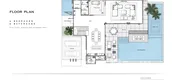 Unit Floor Plans of Island Collection