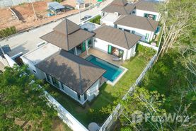 Kiri Buddha Pool Villa Real Estate Development in Chalong, Phuket
