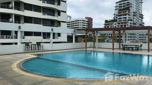 รูปถ่าย 1 of the Communal Pool at ศุภาลัย เพลส