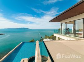 6 Bedrooms Villa for sale in Bo Phut, Koh Samui Stunning Sea View Villa in Plai Laem