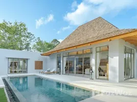 2 Bedroom Villa for sale at Anchan Flora, Thep Krasattri, Thalang, Phuket, Thailand