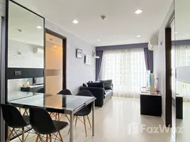 2 Habitación Apartamento en alquiler en Rhythm Sathorn - Narathiwas, Thung Mahamek, Sathon, Bangkok, Tailandia